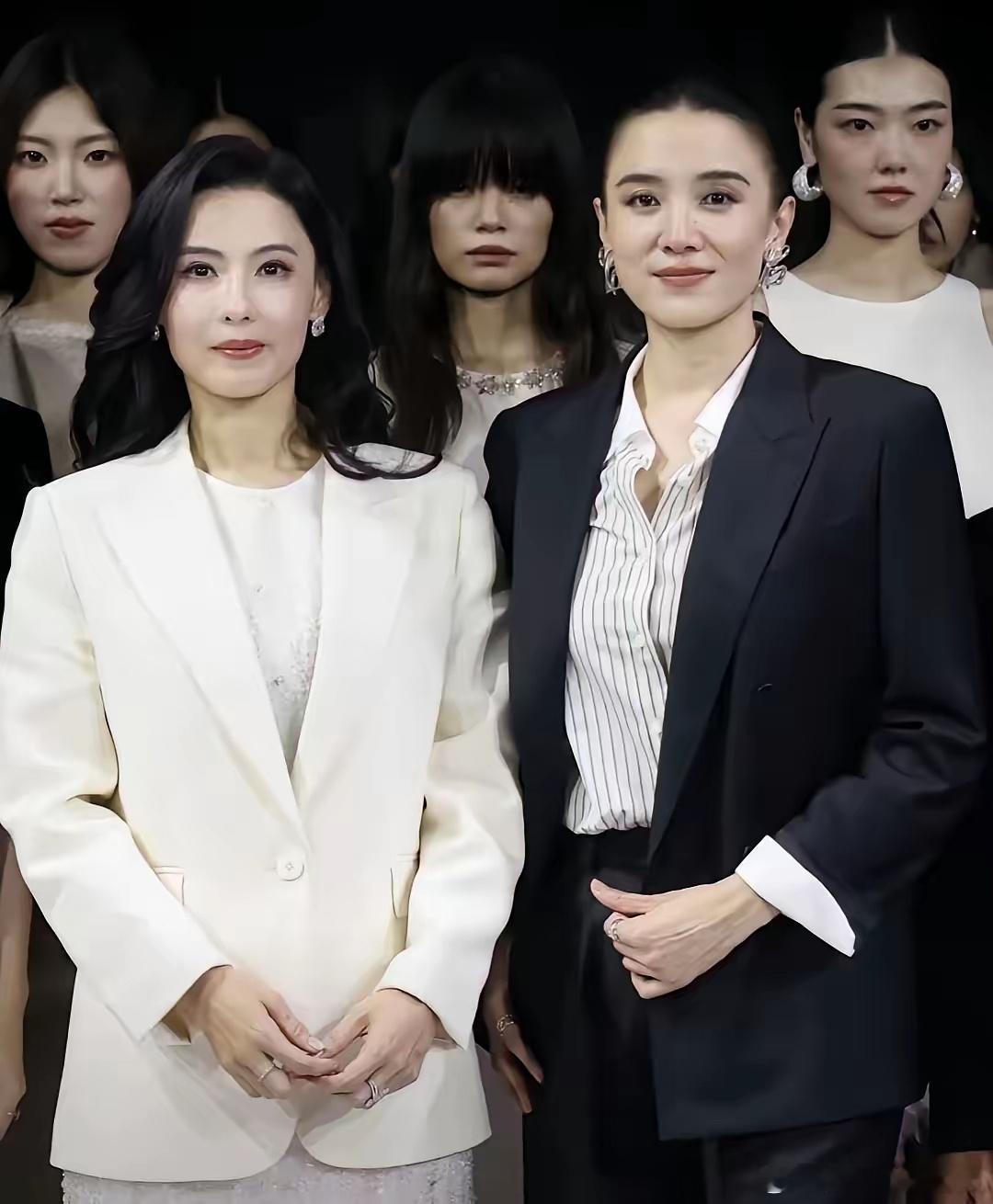 宋佳之所以抢了张柏芝的风头不是宋佳的颜值有多漂亮而是宋佳有一个有优点，张柏芝永远