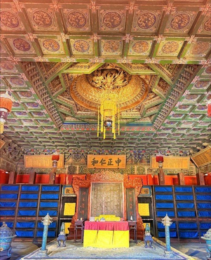 第一次被中式美学震撼到 中式美学自带独一份东方韵味！ 