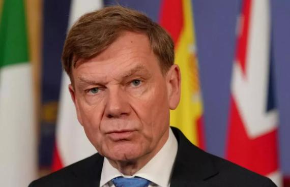 德国终于坐不住了，明日主动访华！

德国外交部发言人马丁・吉泽明确宣布，德国外长