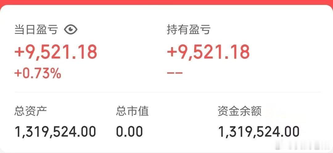 50w做可转债【第127天】目前总资产:131.95w当日参考盈亏+0.95w今