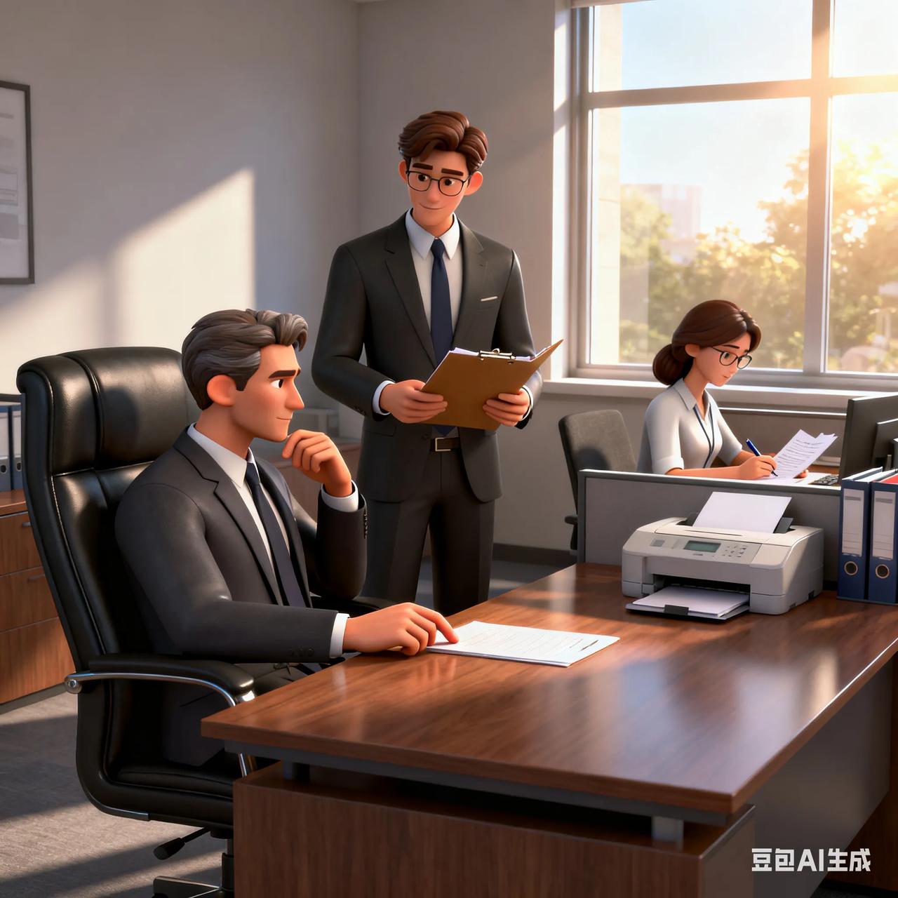 嘿，兄弟姐妹们！职场就像一场没有硝烟的战争，谁都想成为老板心中的“香饽饽”。但问