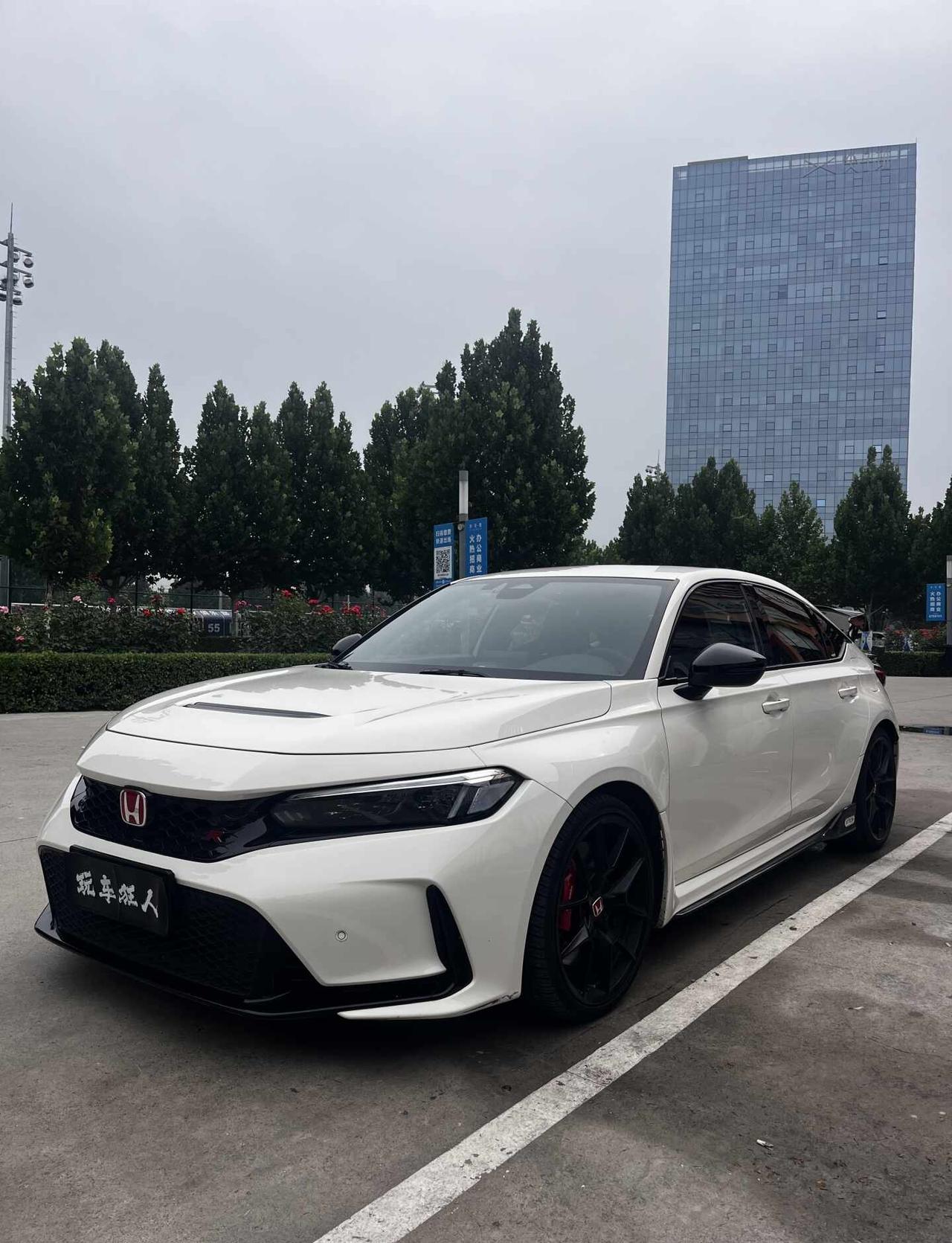 2026了还有人开手动挡吗？
手波小车代表思域type-r，车在北京，欢迎体验！