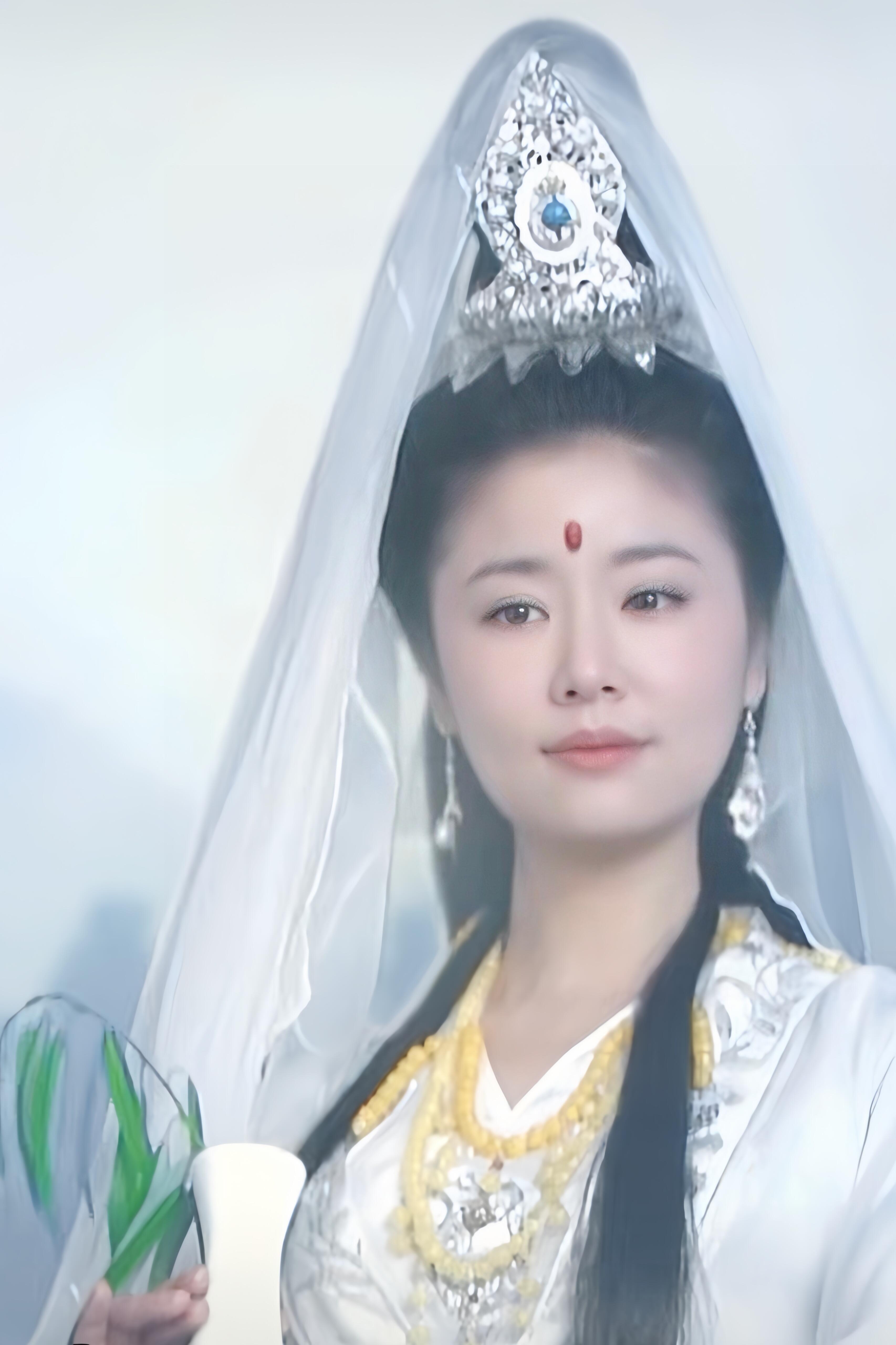 原来当初刘涛力邀林心如出演观音 