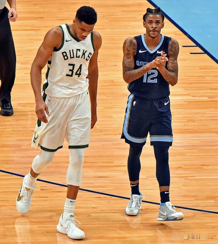 哪位NBA球员将在新赛季（26-27赛季）迎来最强劲的复苏？

1、字母哥——换