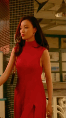 倪妮当年这一身，惊艳了多少人！