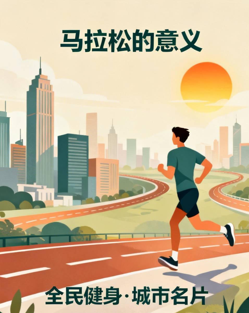 为什么全国各地都在办马拉松？很多人只知道抢名额、拼成绩，却忘了国内马拉松真正的举