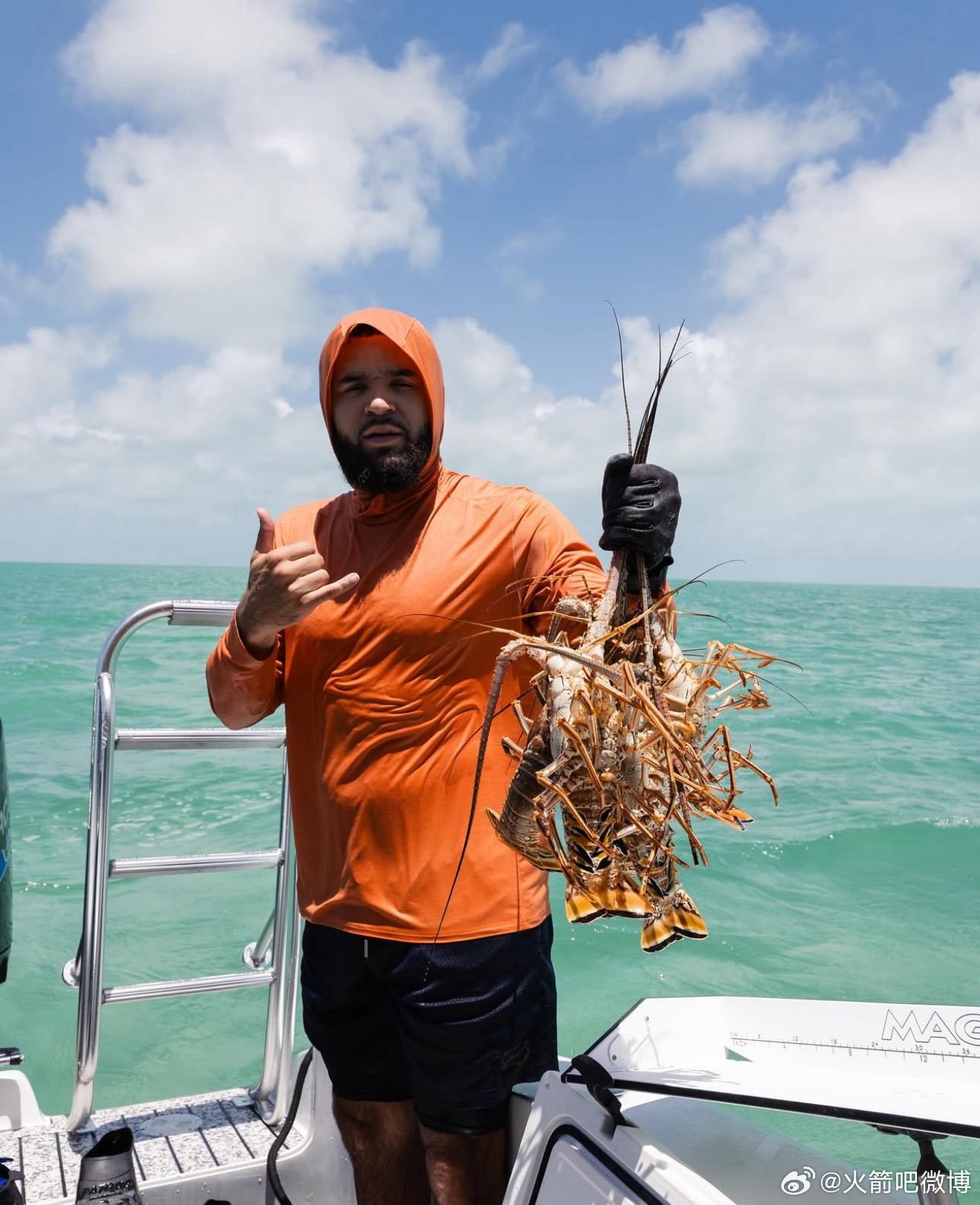 范弗利特开始在海边度假了⛱️🏝️ 热点解读休斯敦火箭休斯敦火箭[超话] ​​​