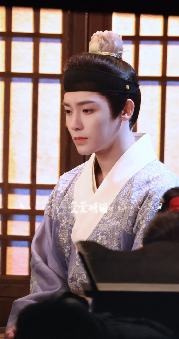 侯明昊古装免检 侯明昊碧血蝉杨无间路透 侯明昊古装免检，侯明昊《碧血蝉》杨无间路