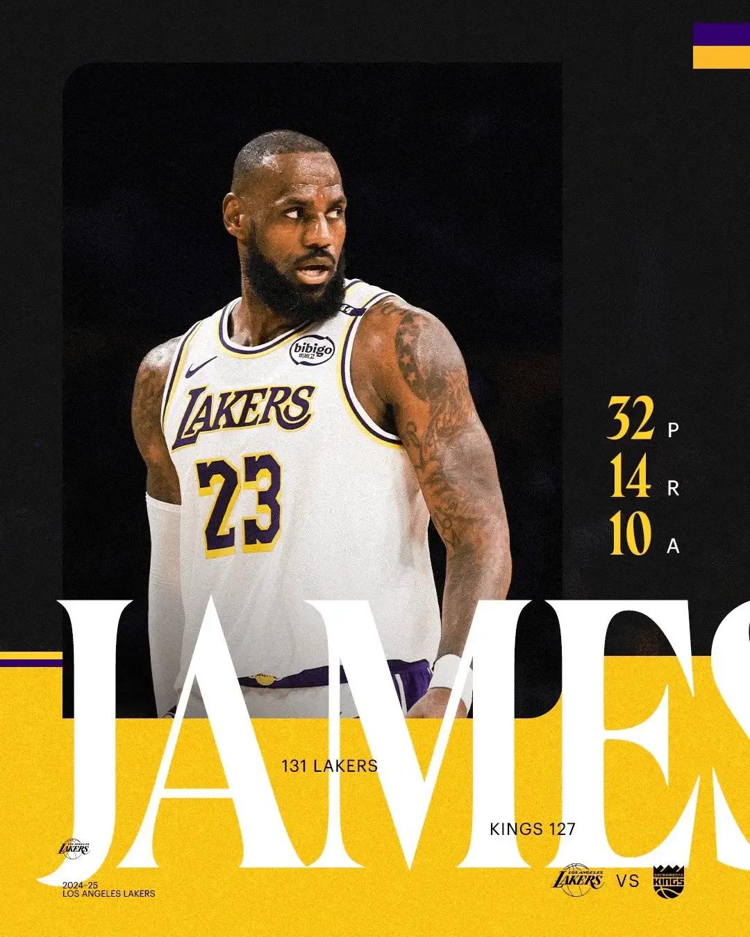 又一项历史第一且唯一！强如科比乔丹也望尘莫及啊！詹姆斯成为NBA历史上第一位也是