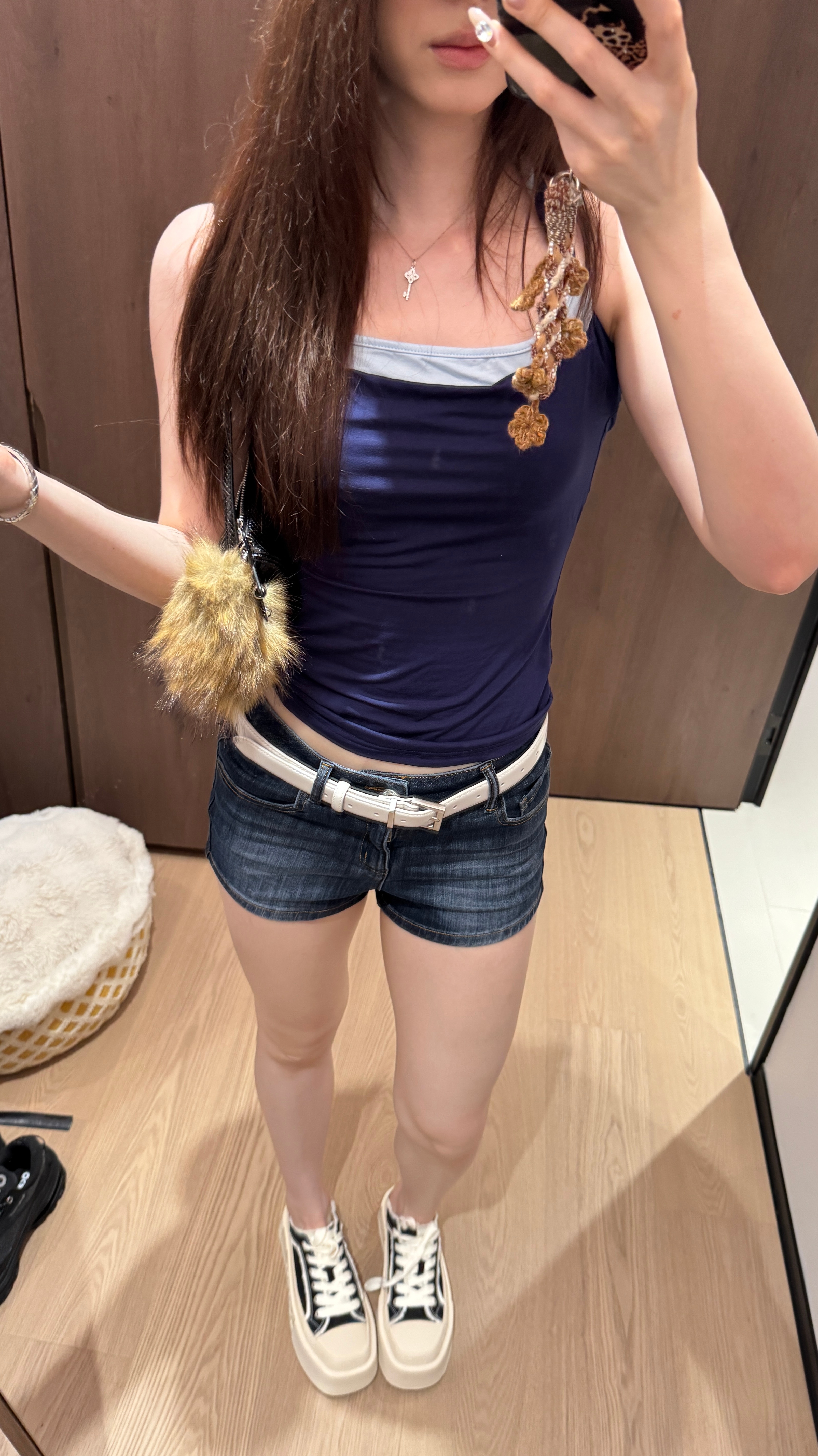 希望我能一直保持这个状态