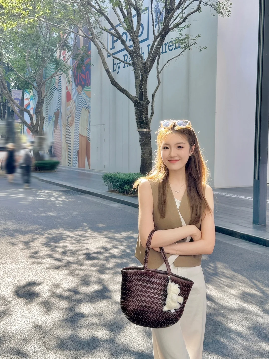阳光晒透的午后💫🫧