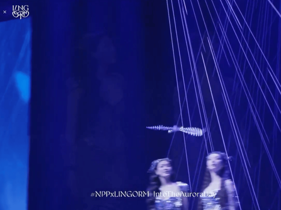 NPP这个舞美 灯光 造型设计通通已是Next Level-aespa[音乐] 