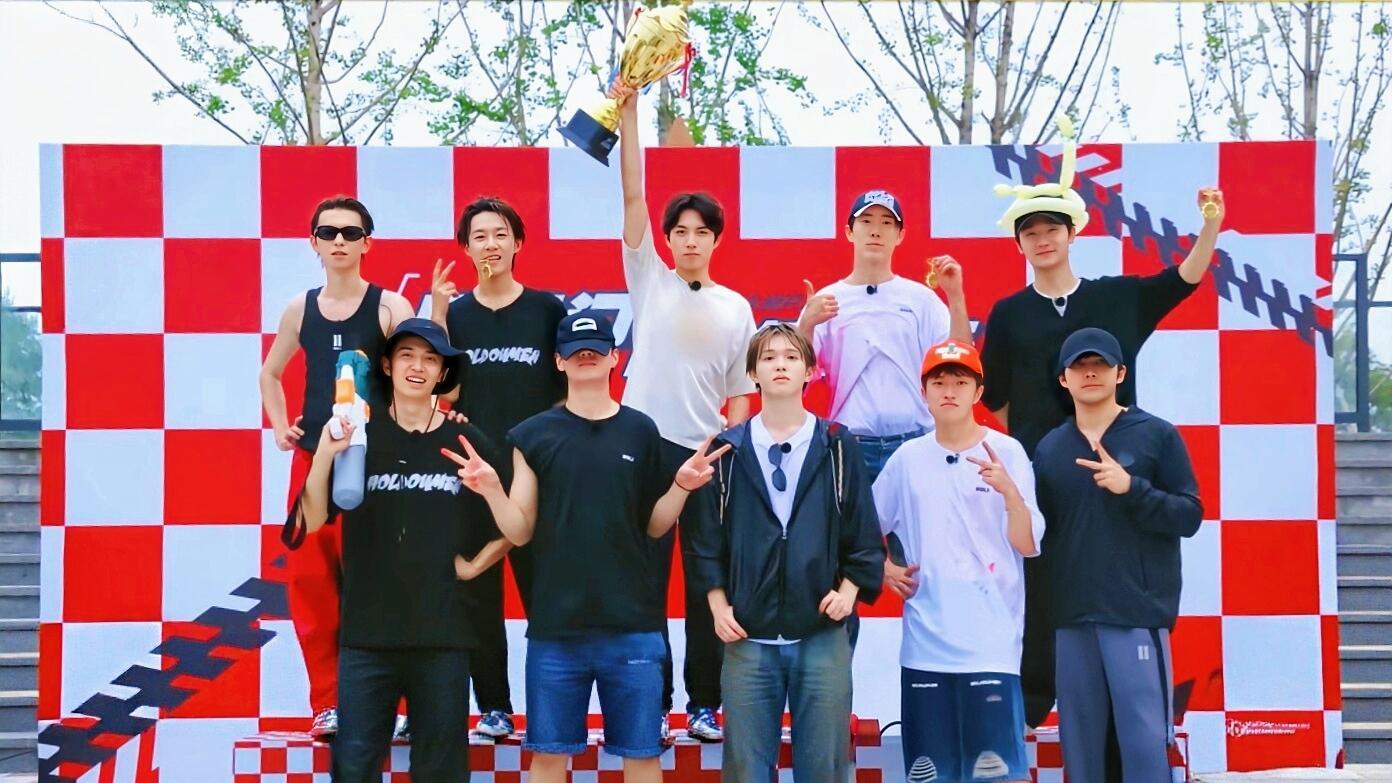 你好种地少年3入围白玉兰你好种地少年3入围白玉兰最佳综艺. 扎根乡土记录美好，优