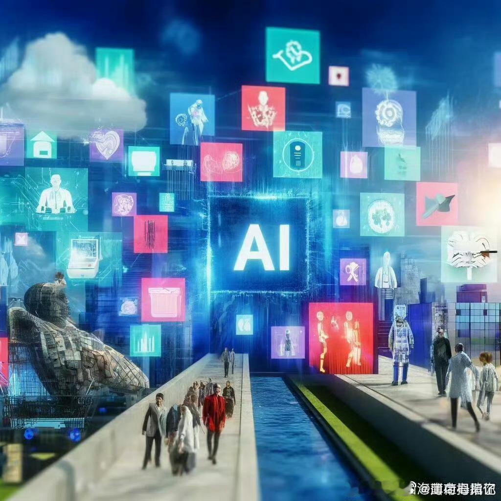 大厂砸钱推广AI到底值不值如果花半小时就能学会用AI做小工具，还能拿到百元红包，