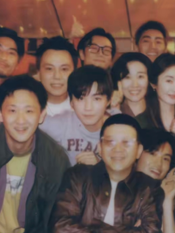 这个小凯凯萌萌的 ​​​