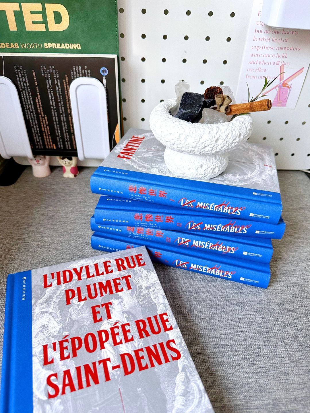 悲惨世界 | 被社会抛弃的人，将灵魂献给世界