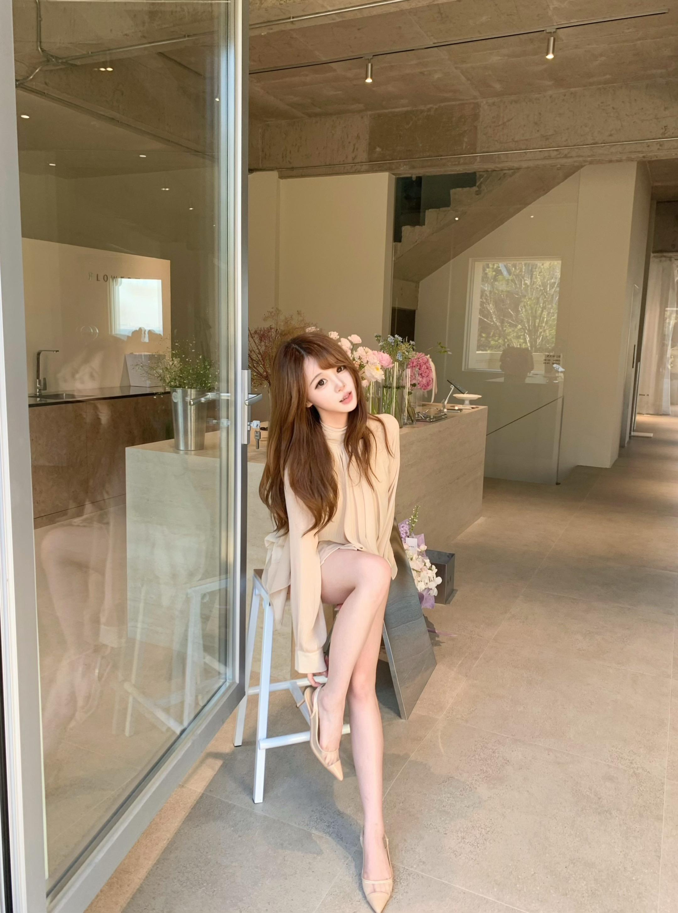 无法分手的女人。