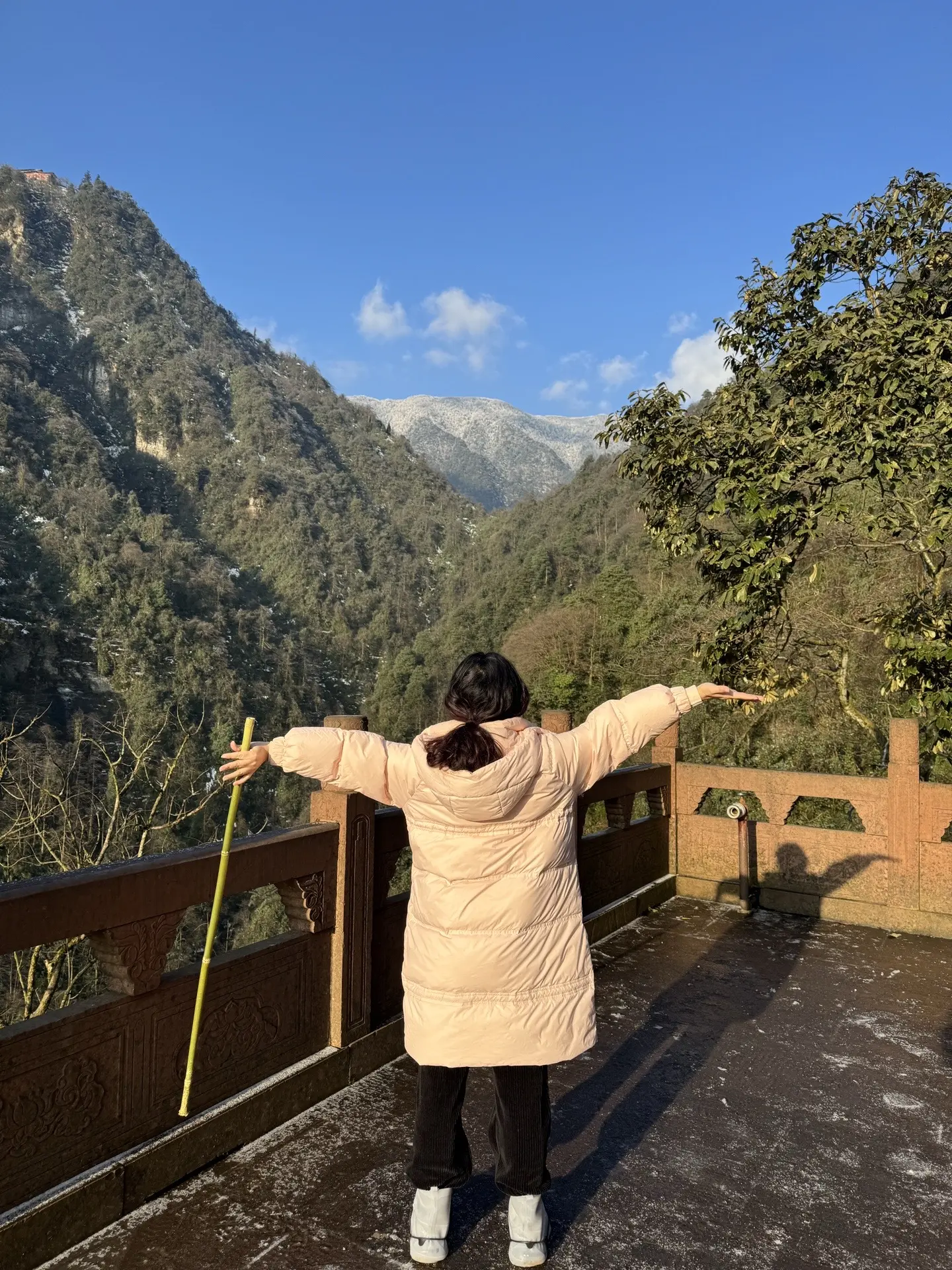 我这个人开始对你产生意义了吗