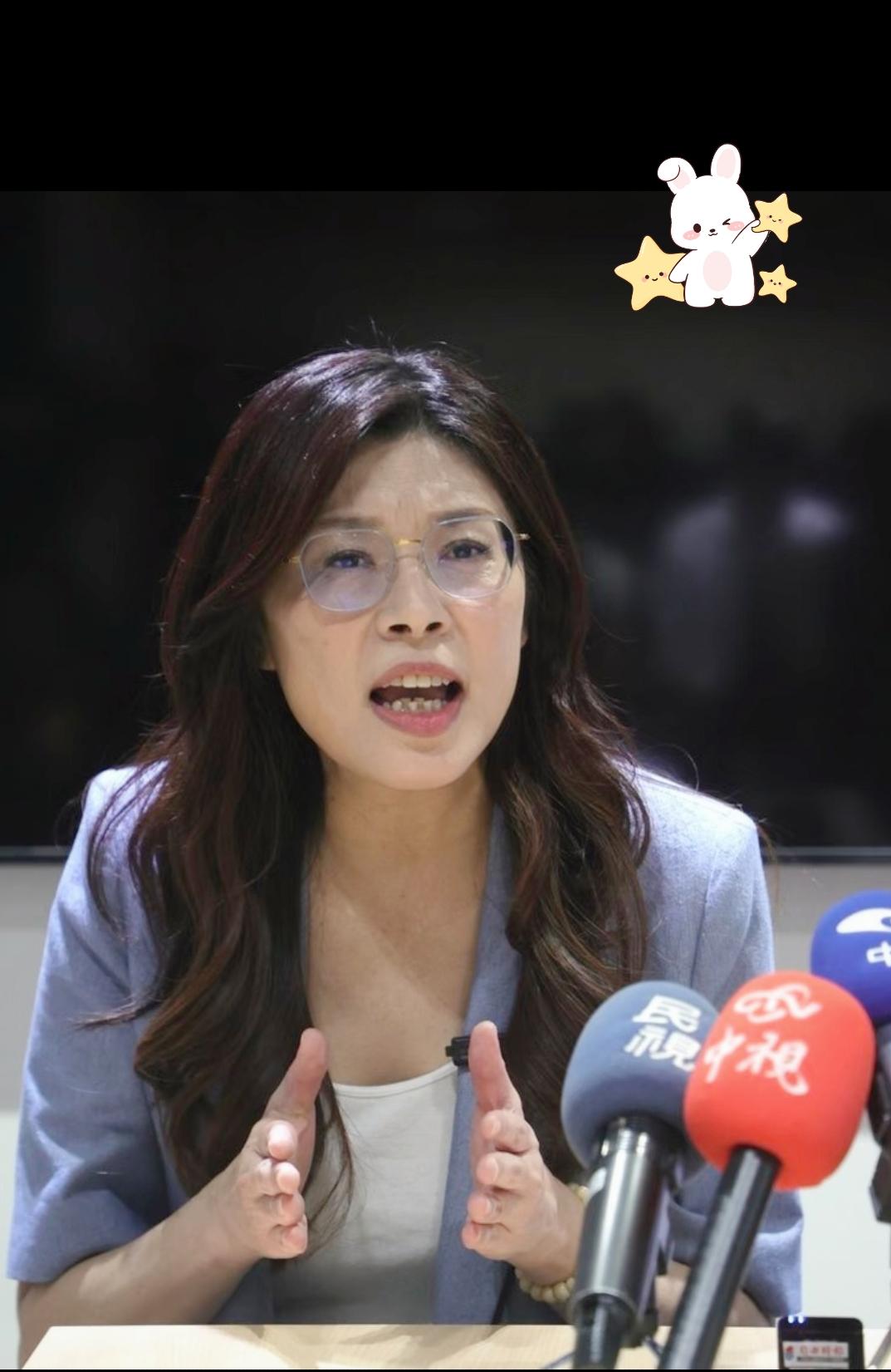 郑丽文的说话方式真是让人印象深刻，每次听到她发言都觉得特别有意思。

她的表达习