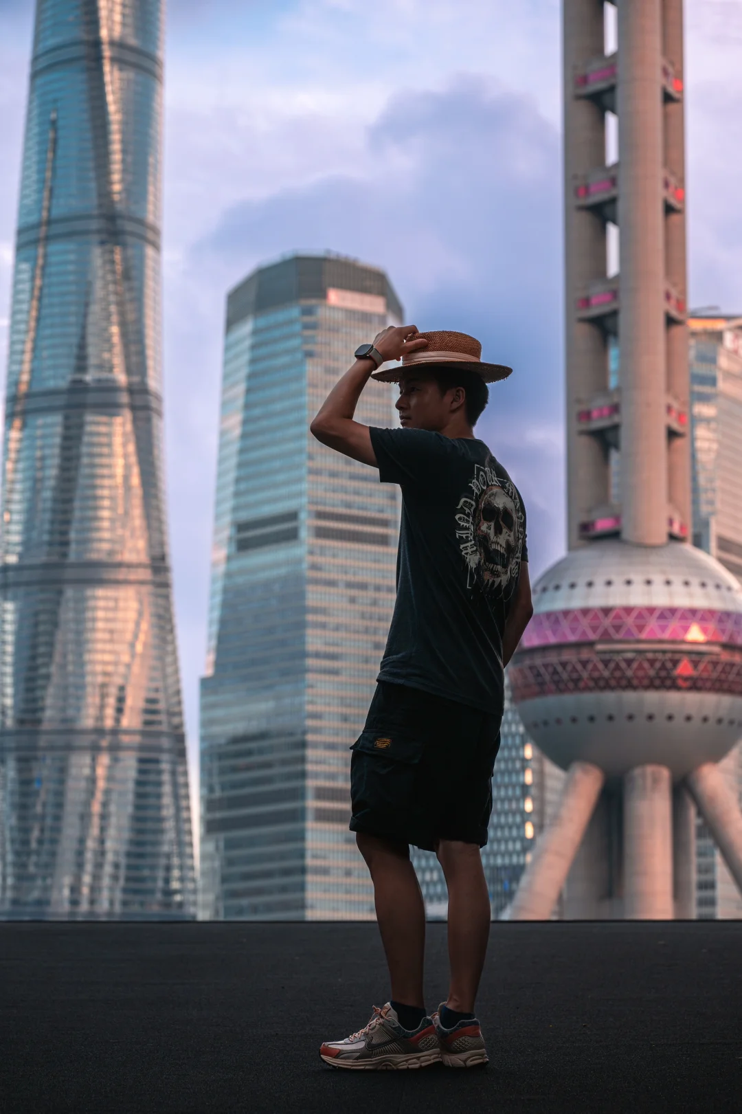 上海被冷落的最短马路，我却解锁了人生大片！