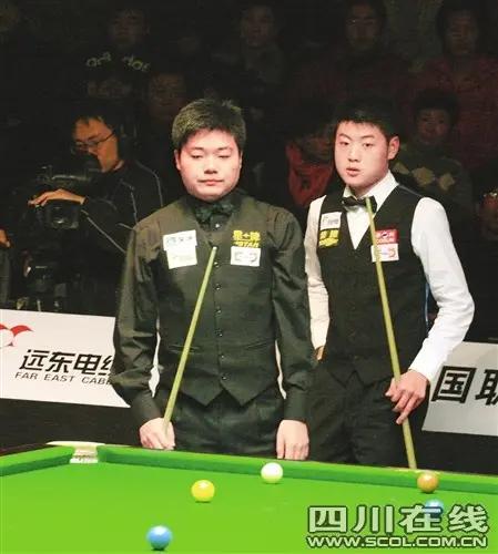 🔥 2026斯诺克世锦赛1/8决赛：丁俊晖vs赵心童 中国德比（首次长局制交锋