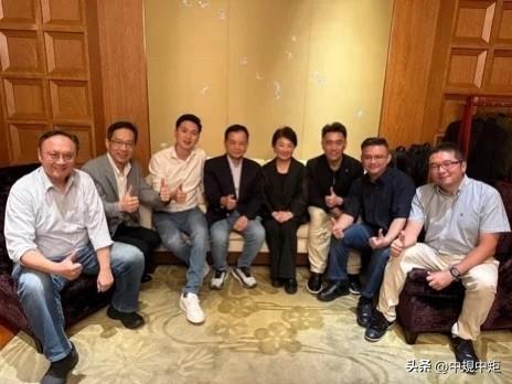 国民党团明天将提出无人机条例草案，台中市长卢秀燕今（29日）晚到台北与国民党立委