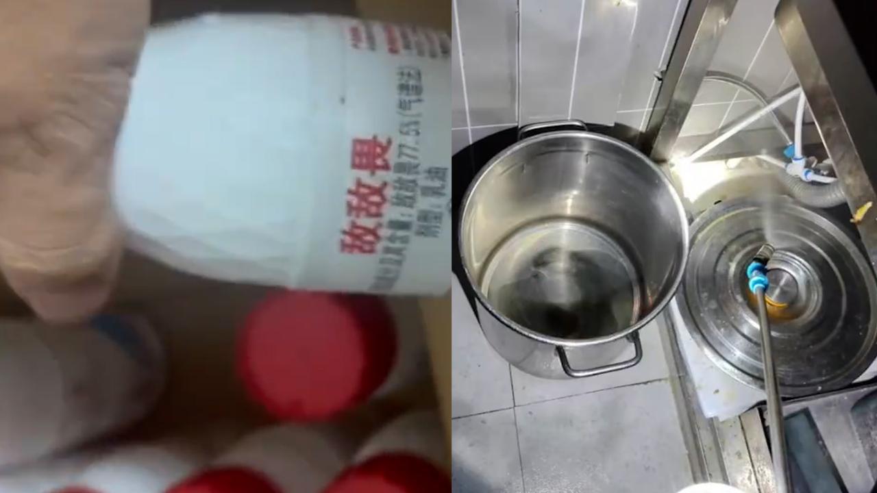 厦门一家消杀公司被曝用敌敌畏给连锁餐厅做消杀，这件事真正需要追问的，不只是“用了