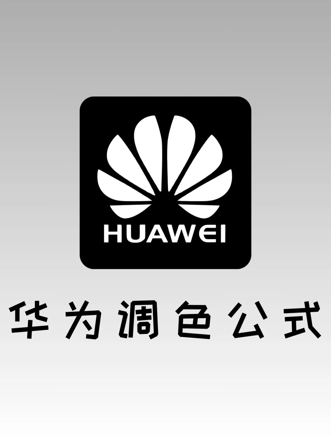 调色公式太好用啦‼️以后再也不怕拍废片啦