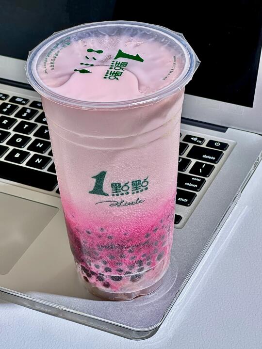 1点点这杯是什么伟大发明!!!!竟然这么好喝