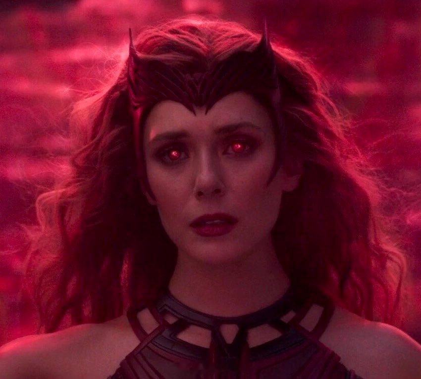 克里斯·海姆斯沃斯谈雷神和绯红女巫谁会赢：“可能是旺达。”