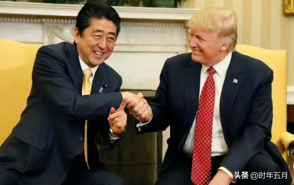 赖清德声称，台海至今和平要归功于安倍晋三。
他认为，是安倍晋三当年特地赴美向美国