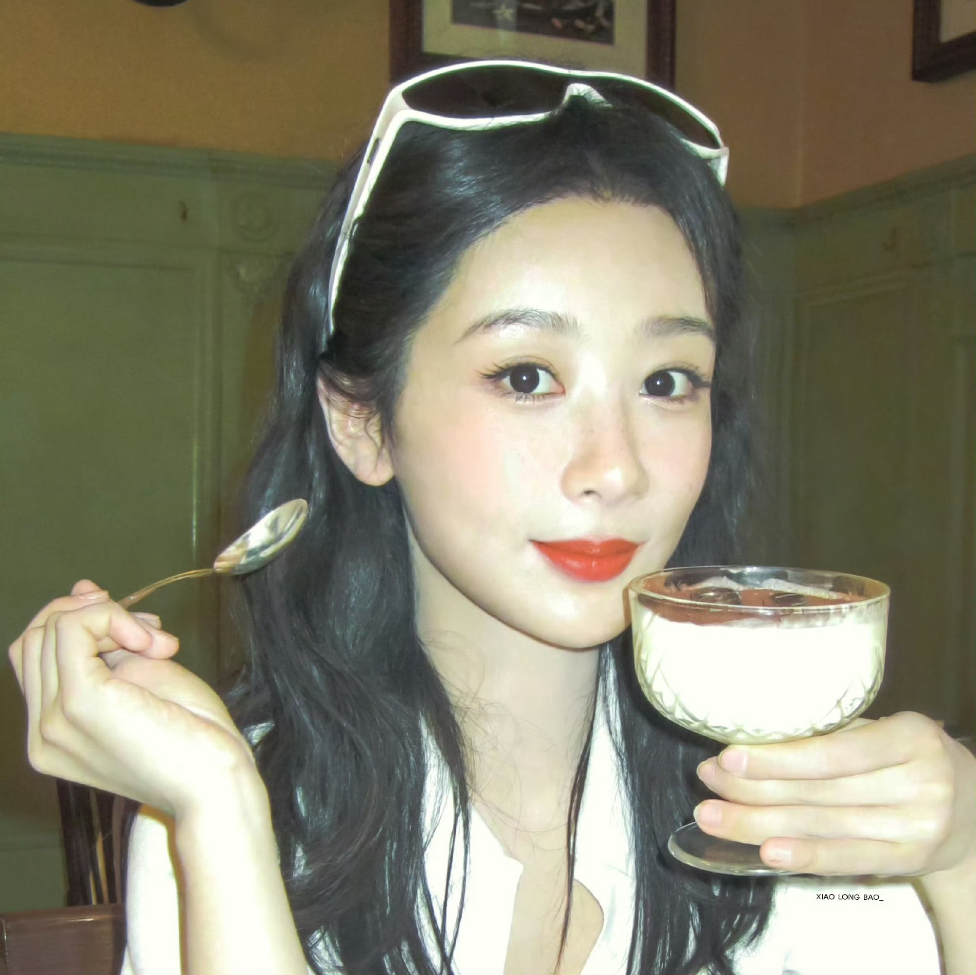 杨紫 yz杨紫李祯yz杨紫家业你发光我追光彼此都成了对方生命里最耀眼的存在【杨紫