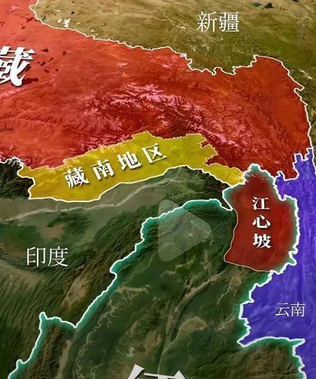 江心坡有了新发现，此地与印度接壤。如今新加坡都有大量印度人，那江心坡会不会在悄然
