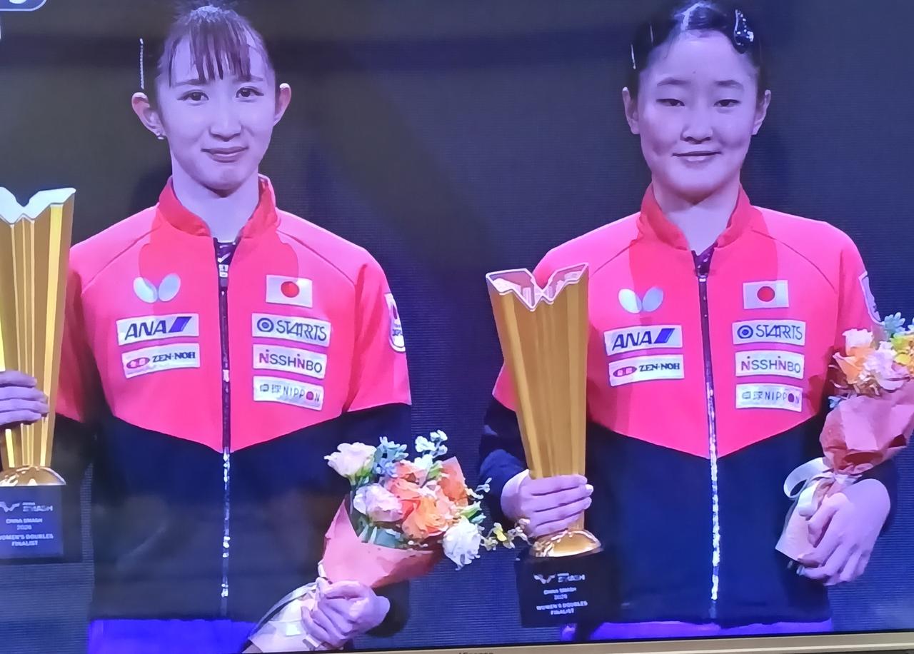国乒女单在本届亚锦赛的核心劲敌，是日本队的张本美和、早田希娜、桥本帆乃香以及削球