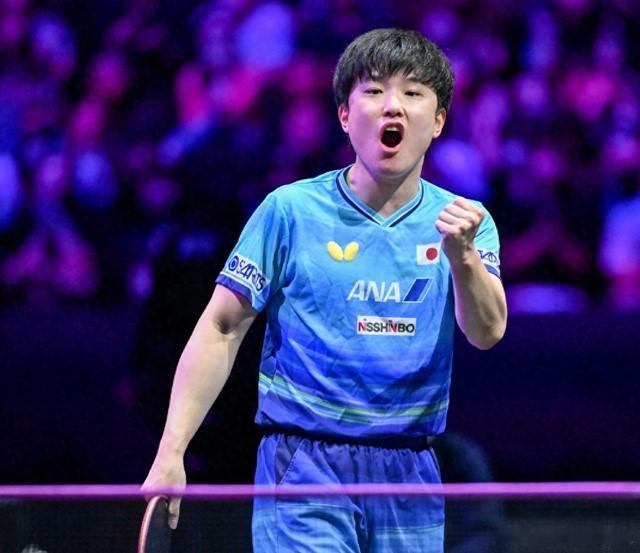 张本智和4比1吴晙诚张本智和横滨赛冠军  主场加冕！张本智和让一追四卫冕横滨赛，