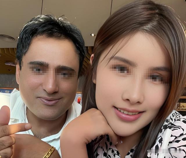深圳姑娘不顾父母以死相逼，揣着178万陪嫁远嫁印度，结果钱没了，人也废了。
说实