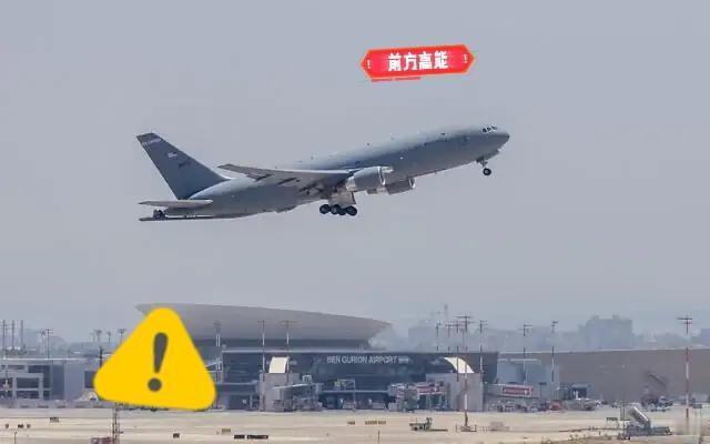 以色列传来新消息了！

当地时间18日，以军方消息称，美国方面即将向以色列增派的