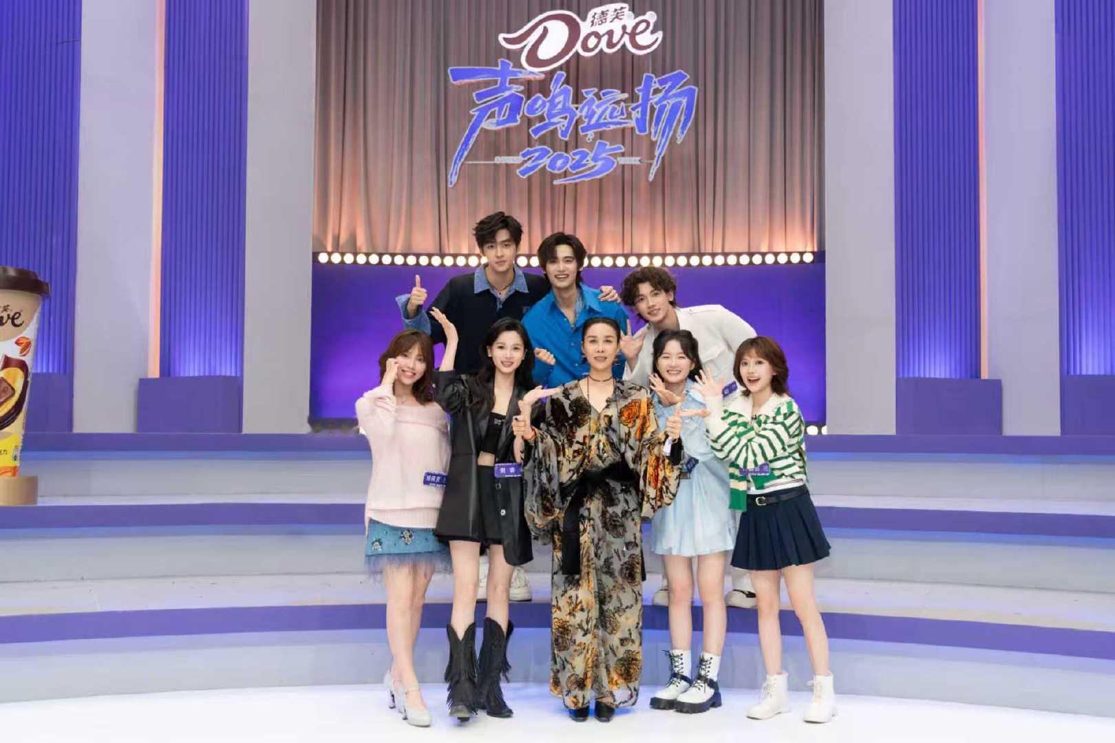 到底谁能被三位评审抢着要？组队环节我能 N 刷