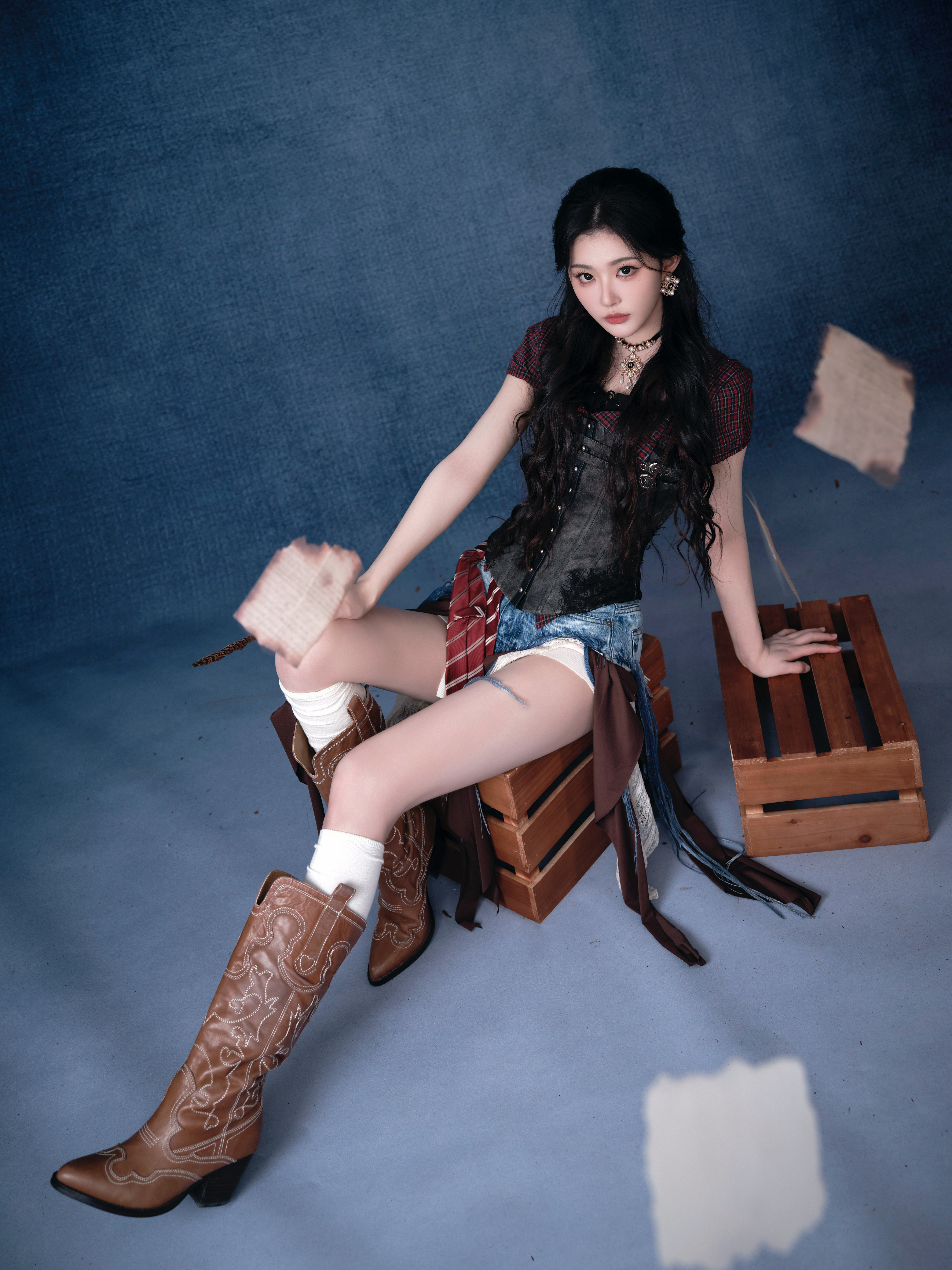 孔雪儿 在复制粘贴的时代，你是手写的诗