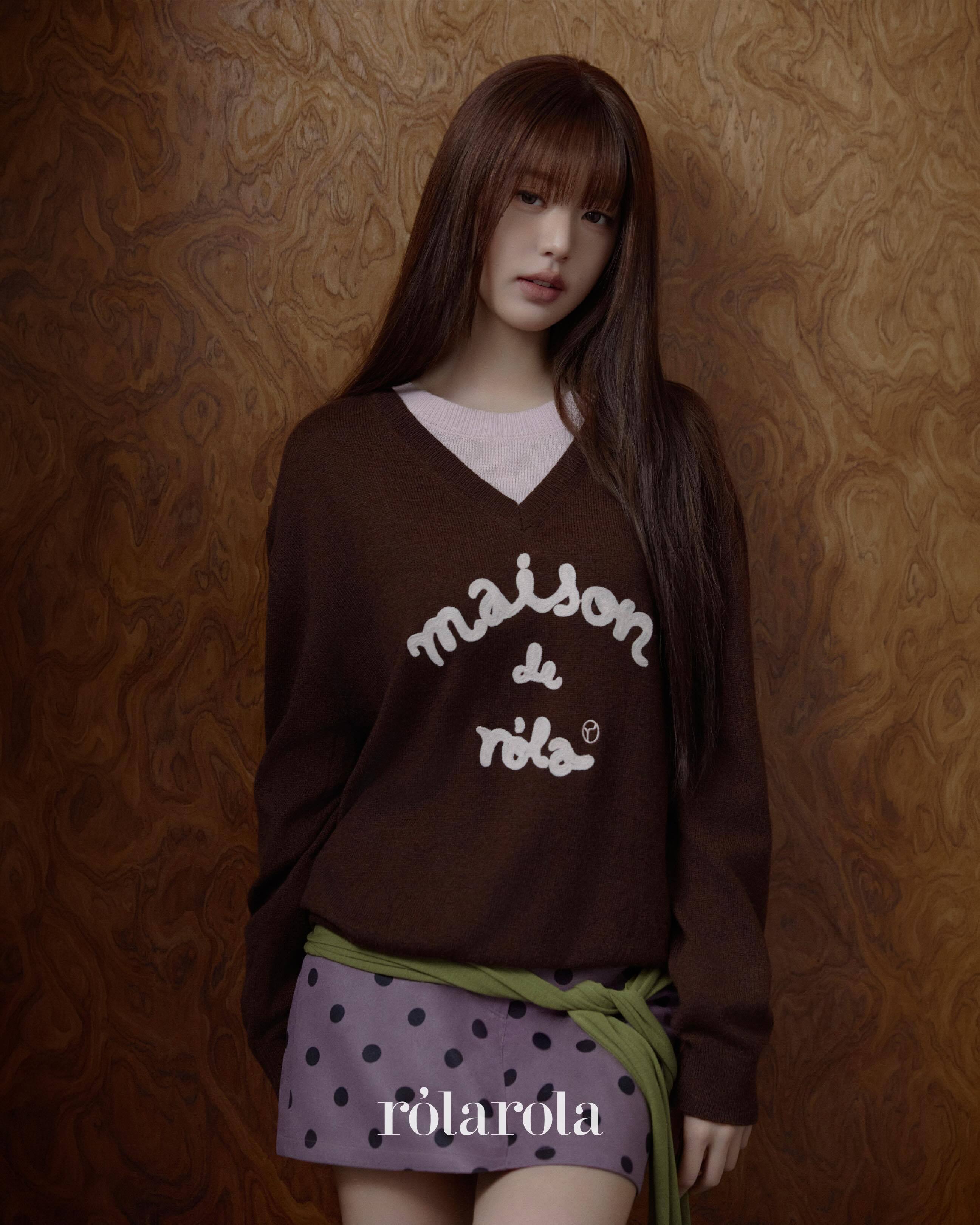 张元英｜rolarola 2026 Fall Collection 时尚灵感解读