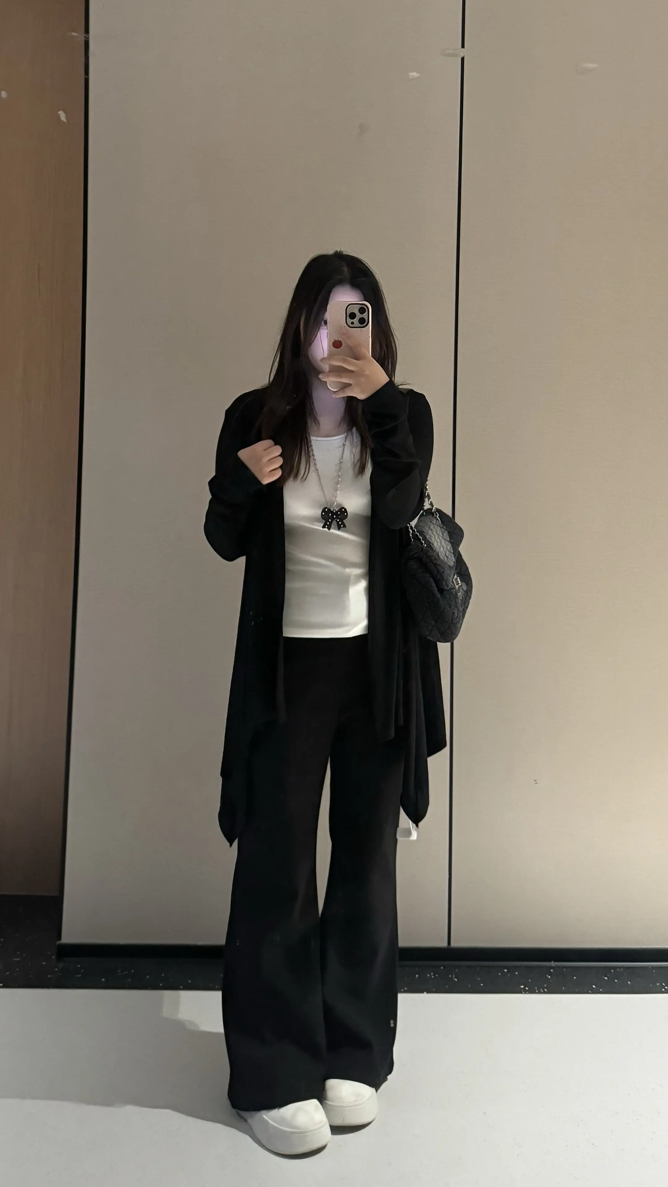 微胖穿搭 显瘦穿搭 苹果型身材 ootd穿搭 早春穿搭