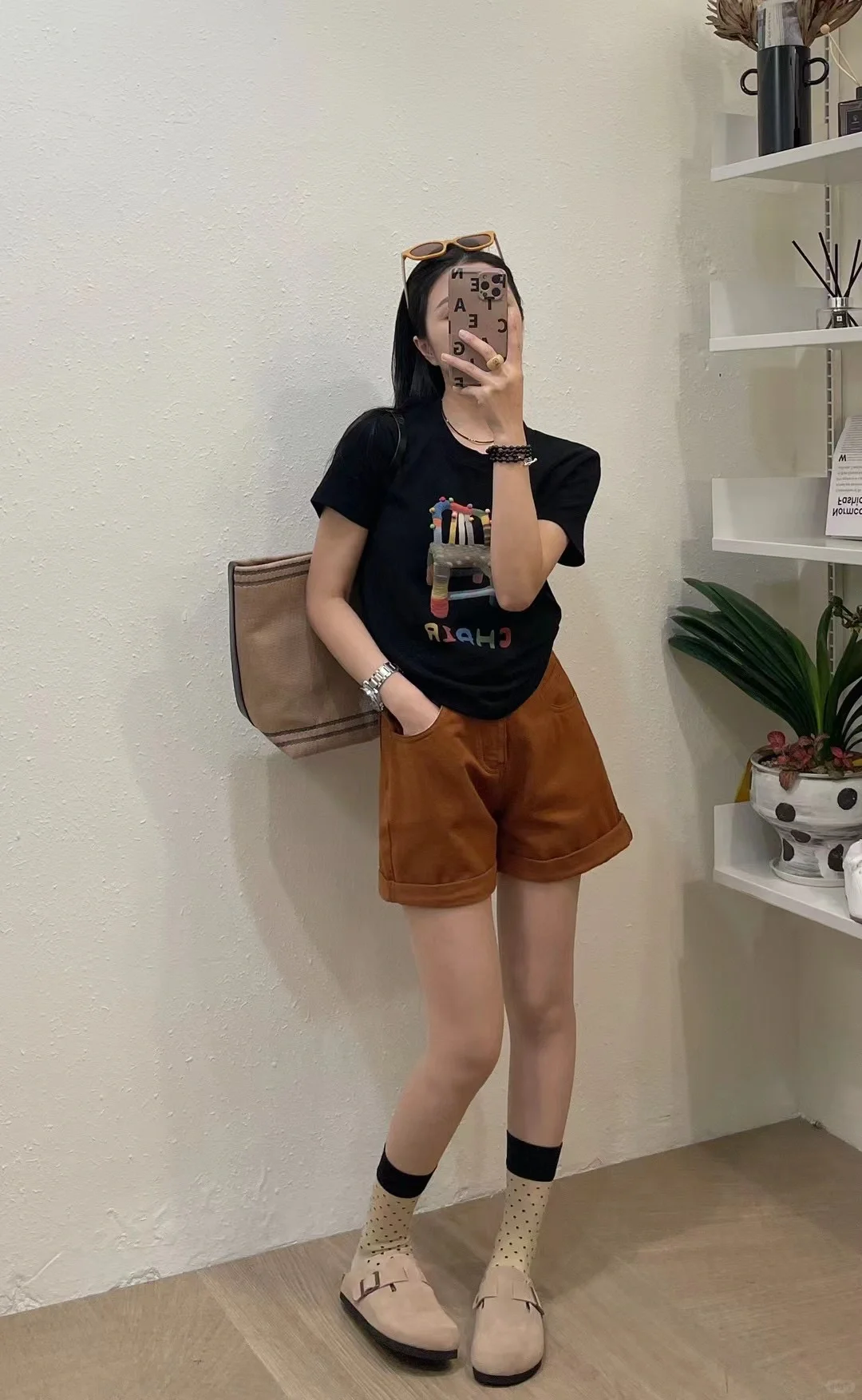 OOTD|夏天•韩风搭配🇰🇷