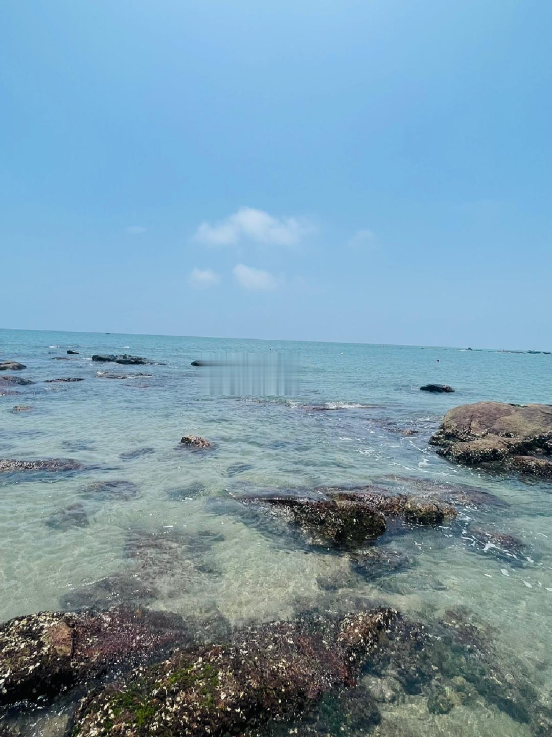 广东超美小渔村