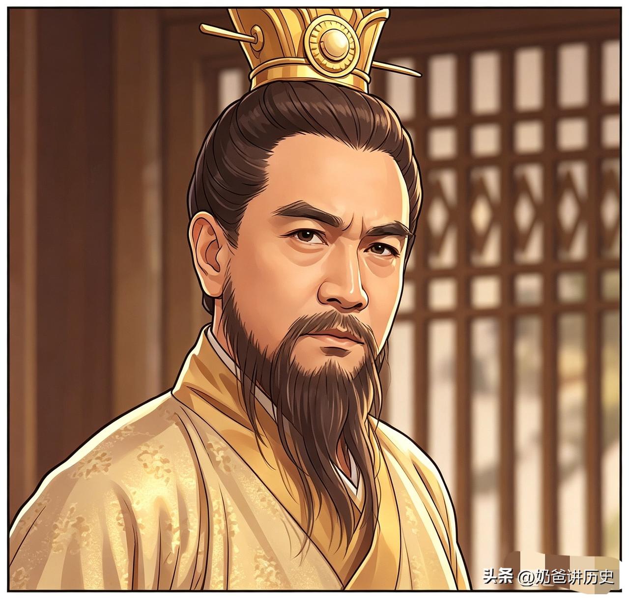 曹操成功的秘诀其实是，他是那个时代最牛的拆迁办主任，每到一个地方，就把当地百姓全