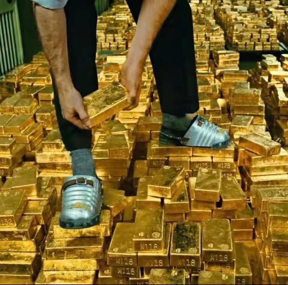 特朗普担心的事发生了，多国排队运出在美黄金