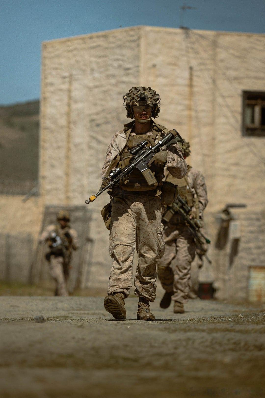 2026年4月，彭德尔顿，13th Marine Expeditionary U