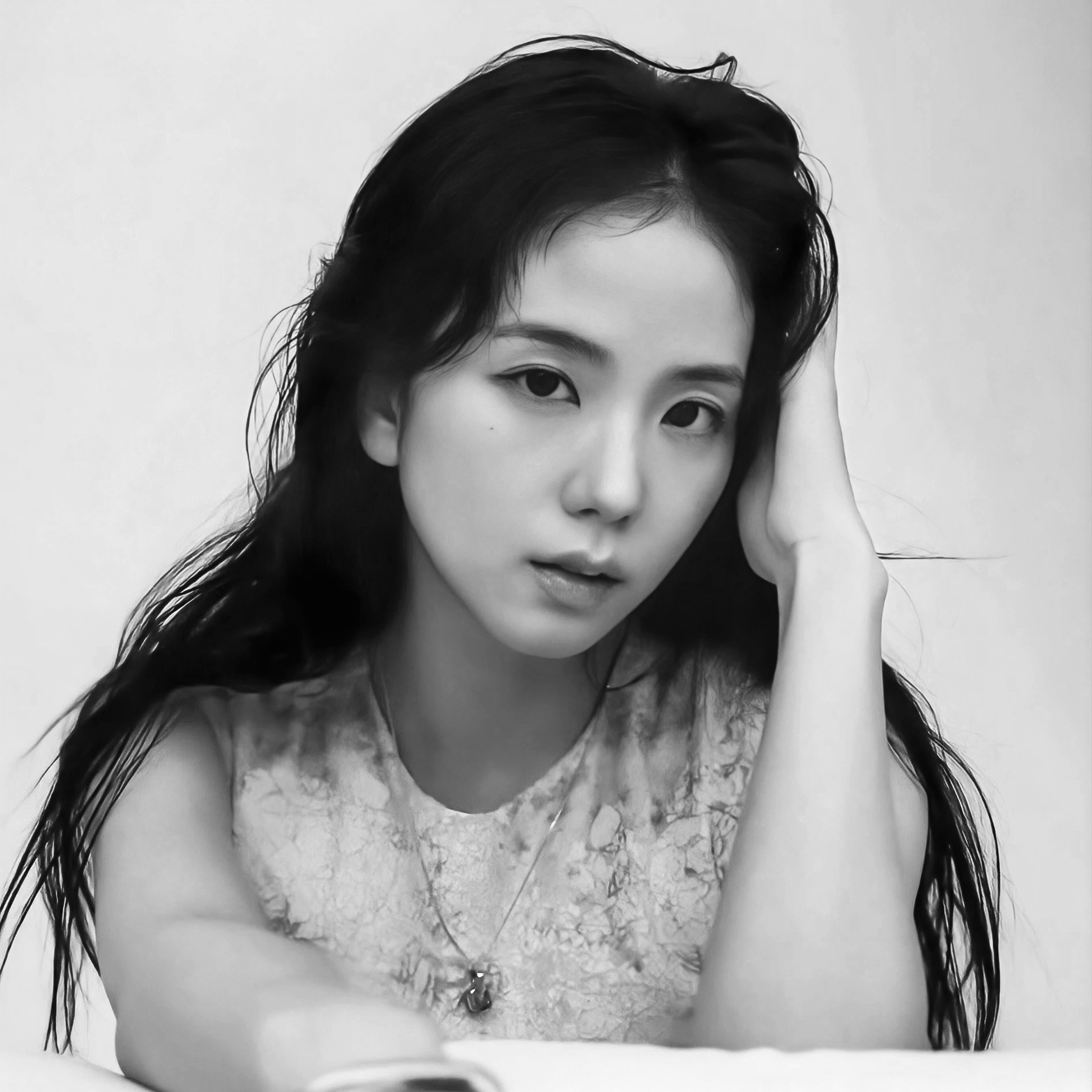 kimjisoo  拼豆图纸分享Cr🍠：青淮金智秀
