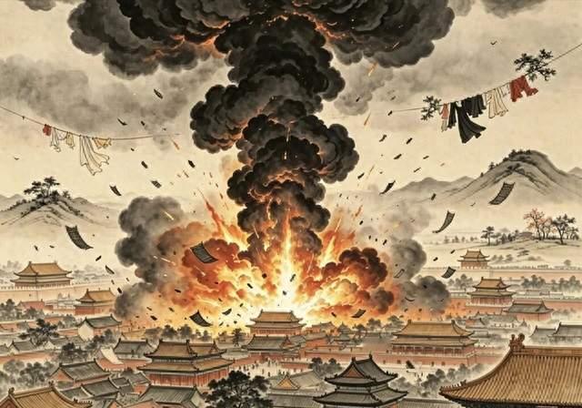 古代文献记载里，至今科学任无法解释的事件