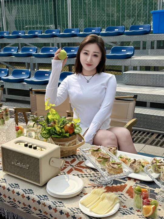 在这里度过了愉快的女神节🥎