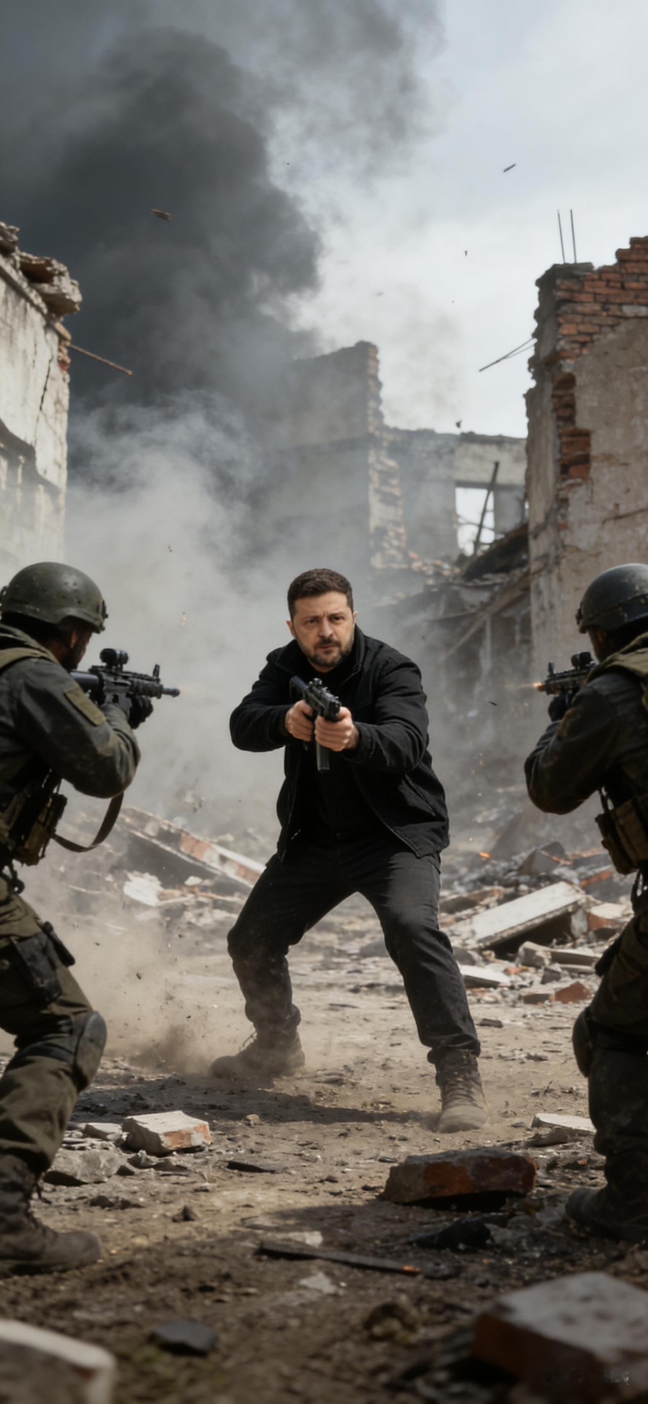 和平谈判与军事博弈并行 俄乌局势迎来关键转折期⚔️（二）
军事对抗持续升级 攻防